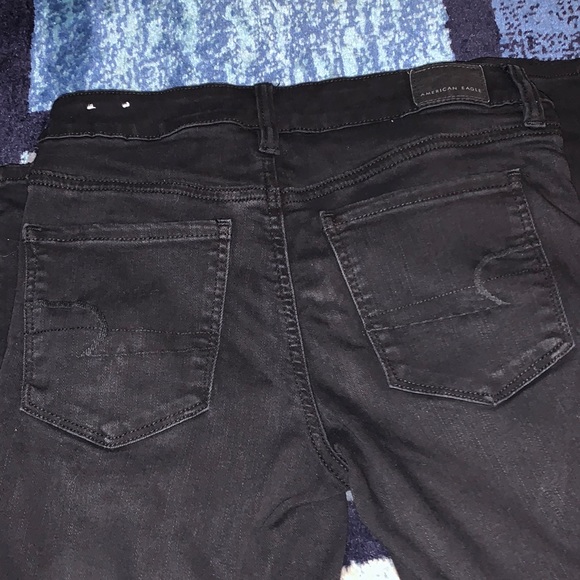 American Eagle NE(X)T LEVEL STRETCH JEANS - Picture 4 of 6